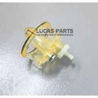  Filter Cup Bowl  for PC130-8 PC200-8 PC210-8 PC220-8  PN 600-311-3640
