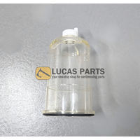 Fuel Water Separator Filter Assy. SK200-6E SK SK230-6 SK250 SK260 SK320 SK350