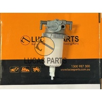 Fuel Water Separator Filter Assy. PC30 PC35 PC40 PC45 PC50 R60-7 R80-7 DH60-7 DH80-7 PN: 129906-55700