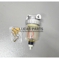 Fuel Water Separator Filter Assy. PC70-8 PC78US-8 PC120-8 PC200-8 PC270-8 PN: 600-311-9732 6003119732