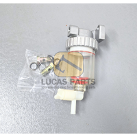 Fuel Water Separator Filter Assy. R215-7 R210-7 R225-7  PN  11EM52320