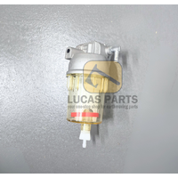 Fuel Water Separator Filter Assy.  EC55D EC60D EC80D ECR35D ECR40D ECR50D ECR58D  PN VOE16680655