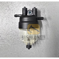 Fuel Water Separator Filter Assy.  Perkins Engine  403D-07, 403D-11, 404D-22  PN 130306380
