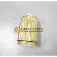 Filter Cup Bowl for SK200-8 SK250-8 SK260-8 SK300-8 SK330-8