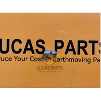 Grease Fitting/Grease Nipple 1/8" Straight Type - Single