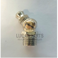 Grease Fitting/Grease Nipple M10x1 Fine 45 degree type -10pcs/Bag