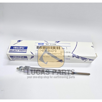 Glow Plug for ISUZU engine 4HK1 6HK1 6UZ1 PN 1-87618443-0, 8943907776