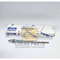 Glow Plug for ISUZU engine 4JJ1 PN 1-87618487-0, 8980542560