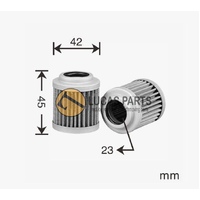 Hydraulic Filter SK100-5 SK200-5 SK230-6