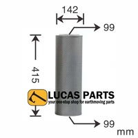 Hydraulic Filter CAT311B/C/D 312B/C/D 314C/D 315B/C/D 320B/C/D 325C 330B/C/D
