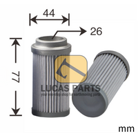Hydraulic Filter  DX140LCR DX160LC DX225LC DX225NLC DX235LCR DX300LC    PN 400504-00241/ H-89070