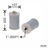 Hydraulic Filter KX 121-3 KX 161-3 U 45-3 PN: RD411-62120