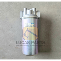 Hydraulic Oil Return  Filter Assy. IHI80 IHI85 HD85V4  PN 0759116UA