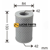Hydraulic Return Filter PC14R-2 PC16R-3 PC18MR-2 PC27MR PC30MR PC35MR