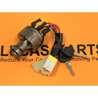 Ignition Switch with 2 Keys Volvo EC55/60/80/140/210/240/290/360/460 PN: 14526158