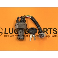 Ignition Switch with 2 Keys Hyundai R140LC-7 R160LC-3 R210LC-7 R290LC-7 R360LC-7 R450LC-7 R215LC-7 R450LC-7 R500LC7 PN: 21N4-10400 21N4-10401