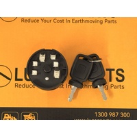 Ignition Switch with 2 Keys Sunward SWE 50/60/70/80/90/150/210