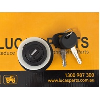 Ignition Switch with 2 keys Kobelco SK200-8 SK210-8 SK210-8 PN: YN50S00026F1