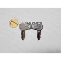 Key Yanmar 301 One Pair