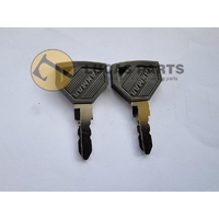 Key Yanmar Key One Pair VIO55-6B