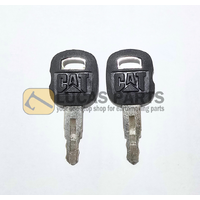 Key CAT Key One Pair 5P8500