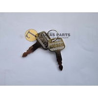 Key KATO Key One Pair