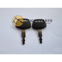Key Sumitomo Key One Pair