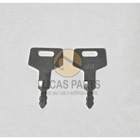 Key Takehuchi Key One Pair