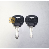 Key -   Fits Universal, One Pair  14603 8U-9569 05755125