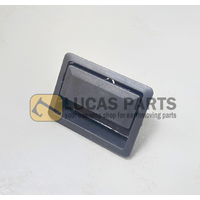 Latch Catch Lock Handle  for Yanmar excavator PN 172B02-69040