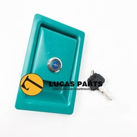 Side Panel Lock Kobelco SK200-8 SK200-9 PN YN21C02202P1 YN21C03803P1