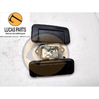 Cab Door Handle Lock Kit Komatsu PC40 PC50MR PC55MR PC78 PC128US PC228US