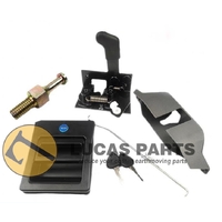 Cab Door Handle Lock Kit EC210 EC240 EC290 EC360 EC460