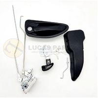 Cab Door Handle Lock Kit R150-9 R215-9 R225-9 R305-9 R335-9 HX145CR