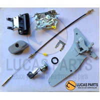 Cab Door Handle Lock Kit ZX120-3G ZX200-3G ZX240-3G ZX240-6G