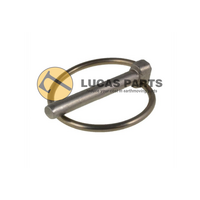 Lock Ring / Lynch Pin M10*50mm OD*L