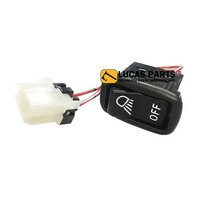 Light Switch PC200-7 PC300 PC1250-7 PC1250-8  PN 224-06-22390 Genuine Part