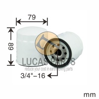 Oil Filter SV185