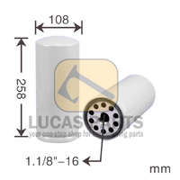 Oil Filter CAT312B/C/D 314C/D 315B/C/D 318C/D 320B/C/D 325B/C/D 330