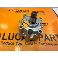Engine Oil Pump KX161-3 Bobcat 773 S150 S160 S175