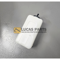 Reserve Coolant Tank  EX40U EX50U EX60-5 ZX70  EX80-5 PN 4431425, 4397682