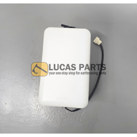 Reserve Coolant Tank EX100 EX120 EX200 ZX110  ZX200-3 ZX240 ZX330 PN 4130139