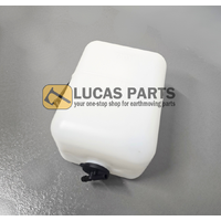 Reserve Coolant Tank PC100-6 PC120-6 PC200-6 PC200-7 PC300-7 PC400-6  PN 20Y-06-15240