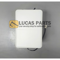 Reserve Coolant Tank CAT 336D 330D 345 345C 365  PN 245-9206