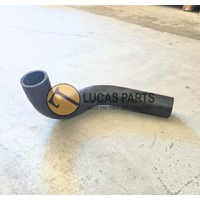 Radiator Hose - Upper Hitachi EX200-2 EX200-3 EX200-3C EX200-3E EX200K-2 EX200K-3 HR320 HR420 RX2000-2 P/N: 3048033