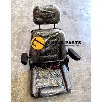 Seat - Universal Mini Excavator Seat