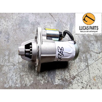 Starter Motor 12V 11TH CX27B CX31B CX36B E27B E365B PC30 PC40 ZX27-3 VIO35-2 VIO40-2 PN 129242-77050 129017-77010 129242-77010 S114-884 S114-885A
