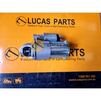 Starter Motor 12V 9TH 1.4KW ASV RT30 RC30  PN 0200-562 0404-002