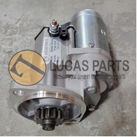 Starter Motor 12V 2.0KW 15TH PC40 PC50  PN 129136-77010 S13-294