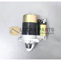 Starter Motor 12V 8T for 170F 173F 178F 186F 188F 192F Diesel Engine